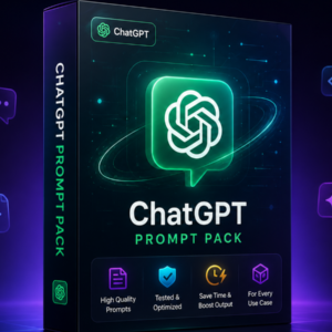ChatGPT Prompt Pack
