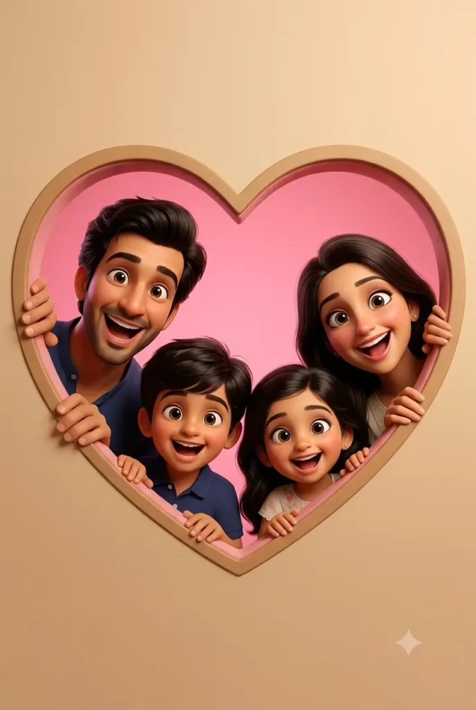 Trending Family Photo Prompt