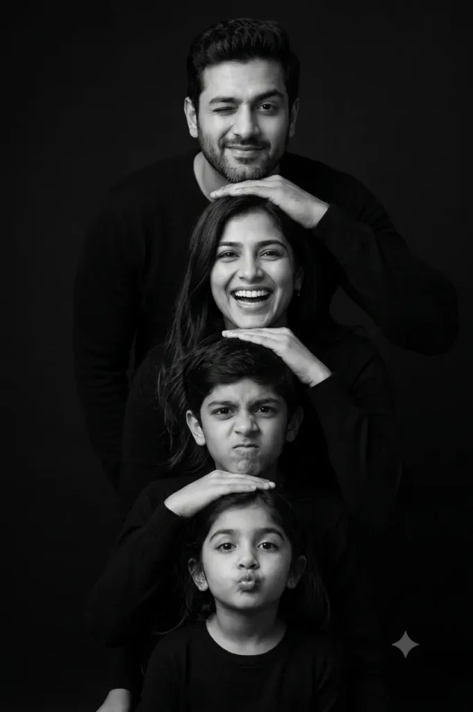 Family Photo Prompts