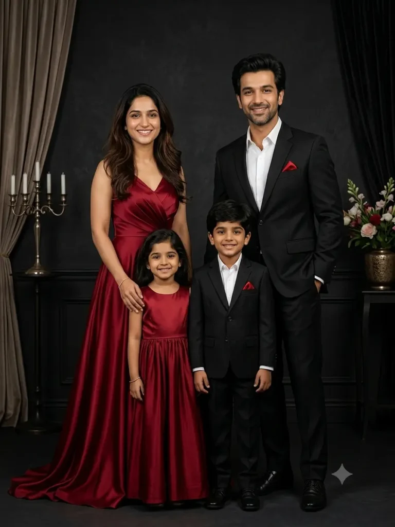 Trending Family Photo Prompt