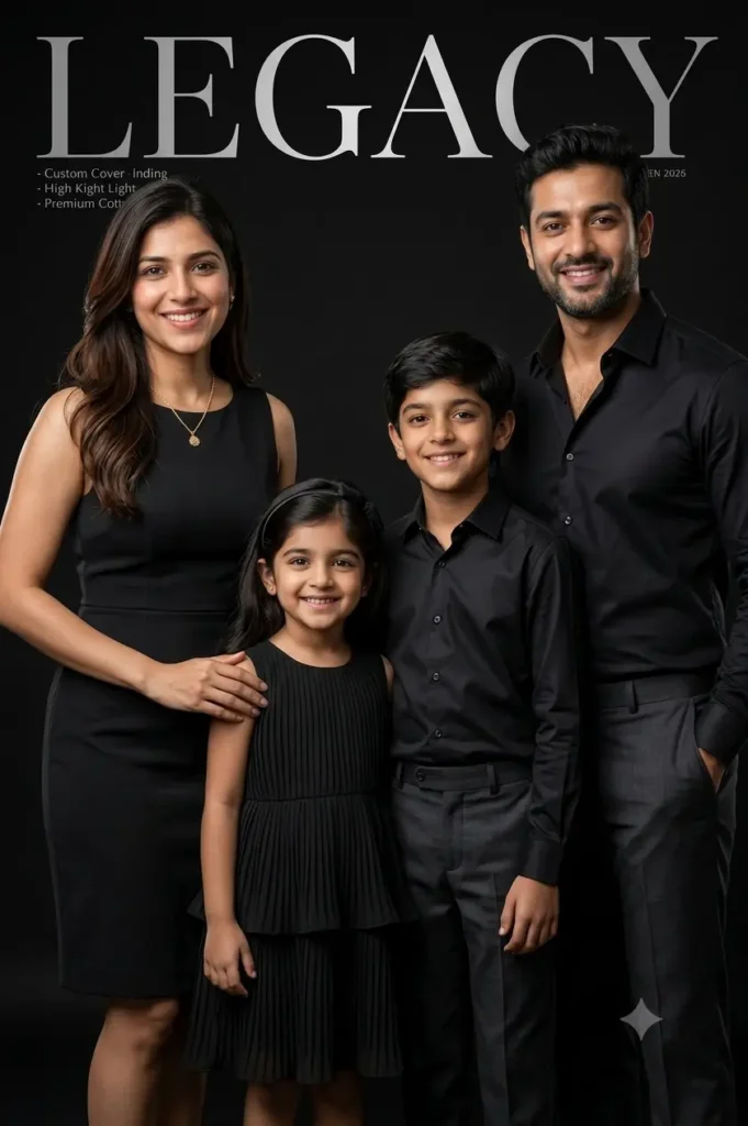 Family Photo Prompts