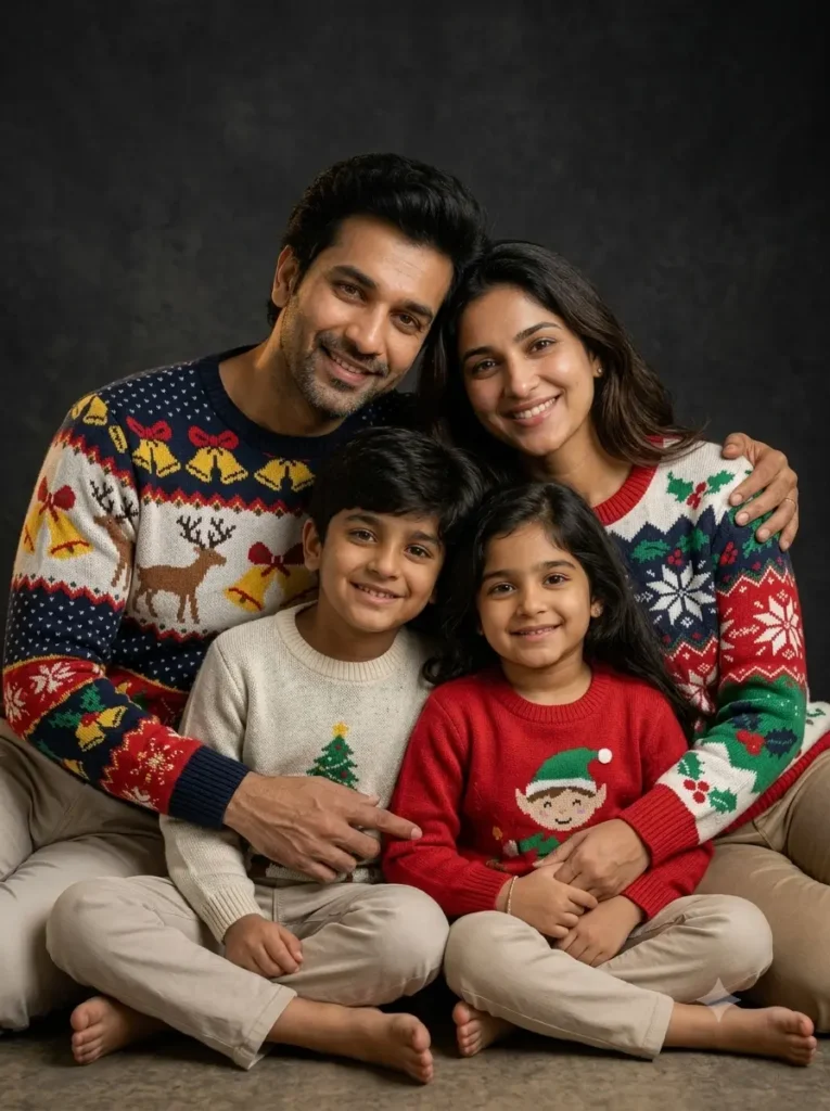 Trending Family Photo Prompt