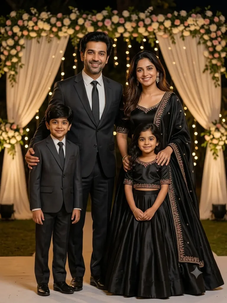 Trending Family Photo Prompt
