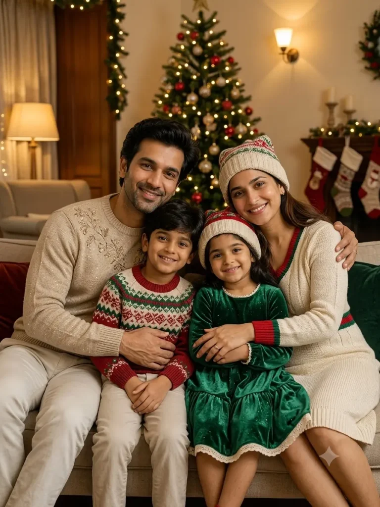 Trending Family Photo Prompt