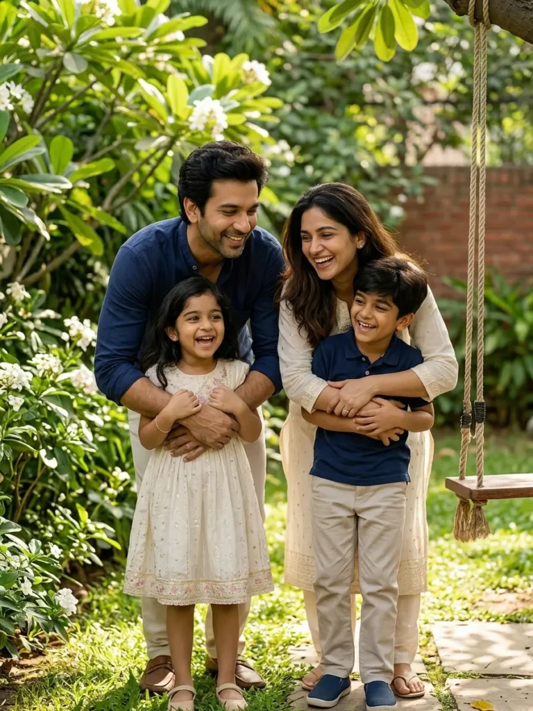 Trending Family Photo Prompt