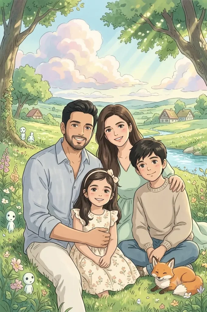 Family Photo Prompts