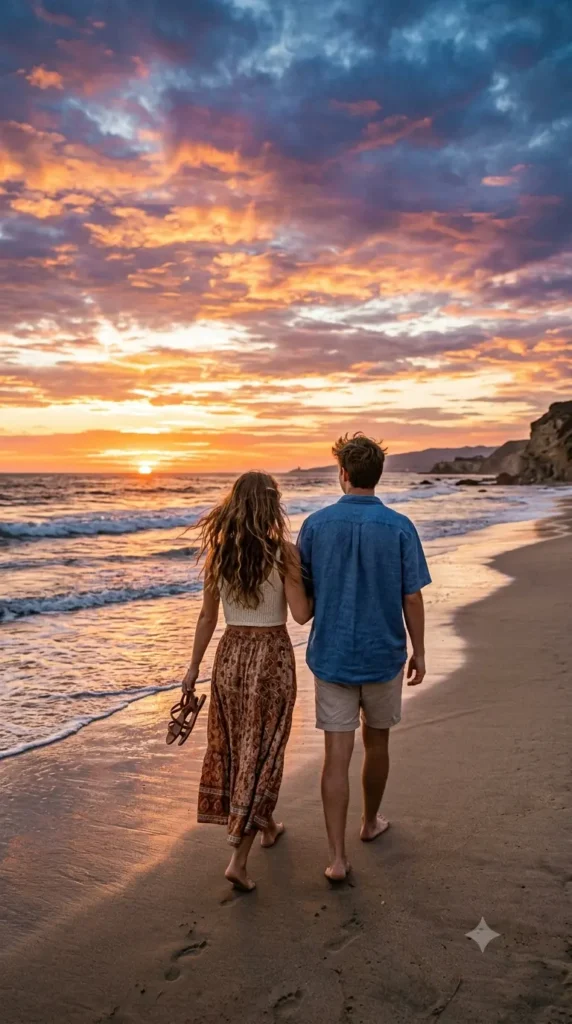 ADOBE FIREFLY couple photo prompt