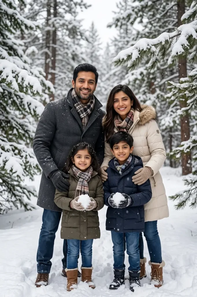 Family Photo Prompts