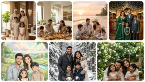 Family Photo Prompts