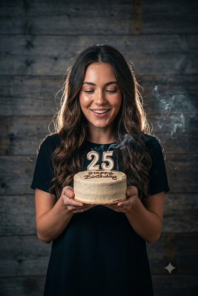 birthday girl